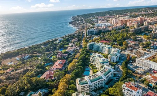Apartamento en Cascais y Estoril, Distrito de Lisboa, Portugal 1