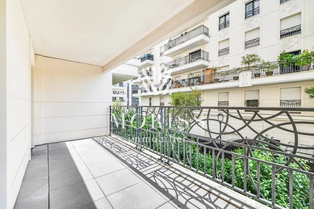 Appartement à Maurice Ravel, Levallois-Perret, France 2 - 18436130