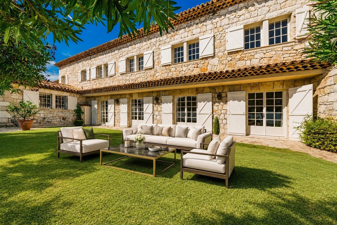 Villa in Sainte Colombe, Vence, France 4 - 18437249
