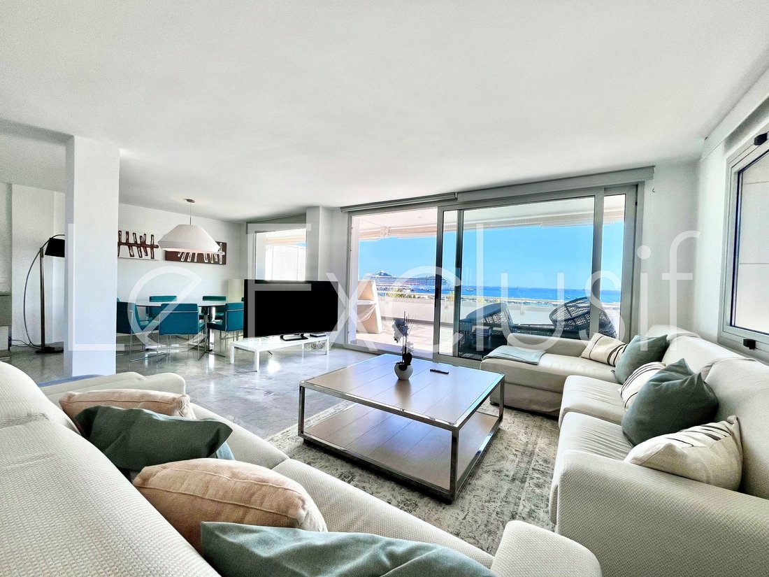 Apartment in Ibiza Town, Balearic Islands, Spain 2 - 15128928