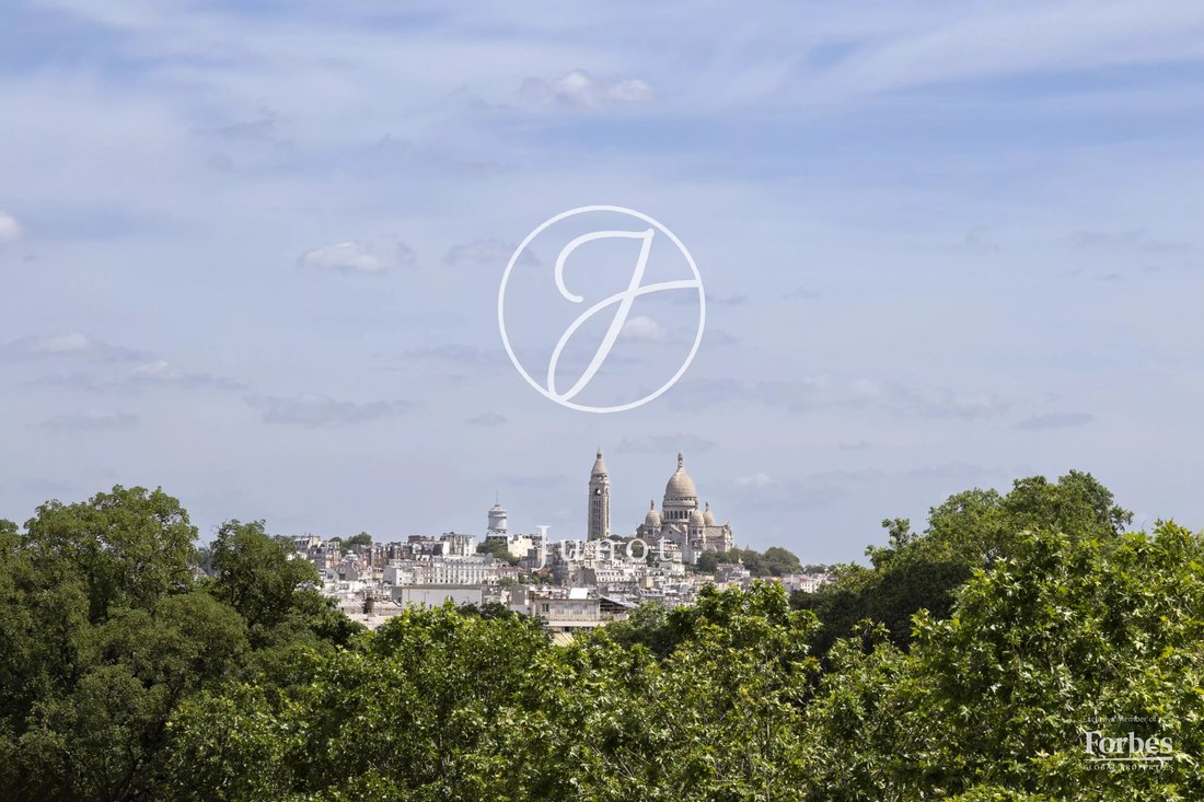 Apartment in Hoche-Friedland, Paris 8e Arrondissement, Paris 1 - 18437973