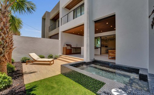 Townhouse in Fort Lauderdale, Florida, United States 1