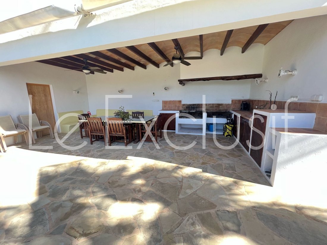 Villa in Ibiza Town, Balearic Islands, Spain 3 - 14982766