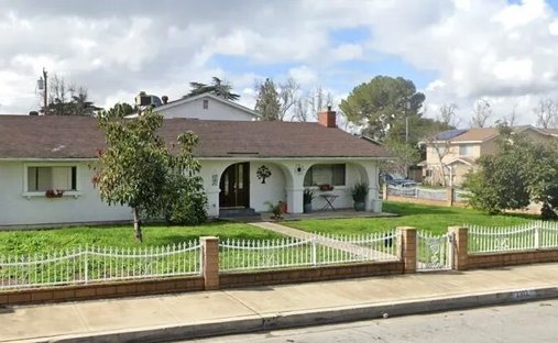 Condo in Littlerock, California, United States 1