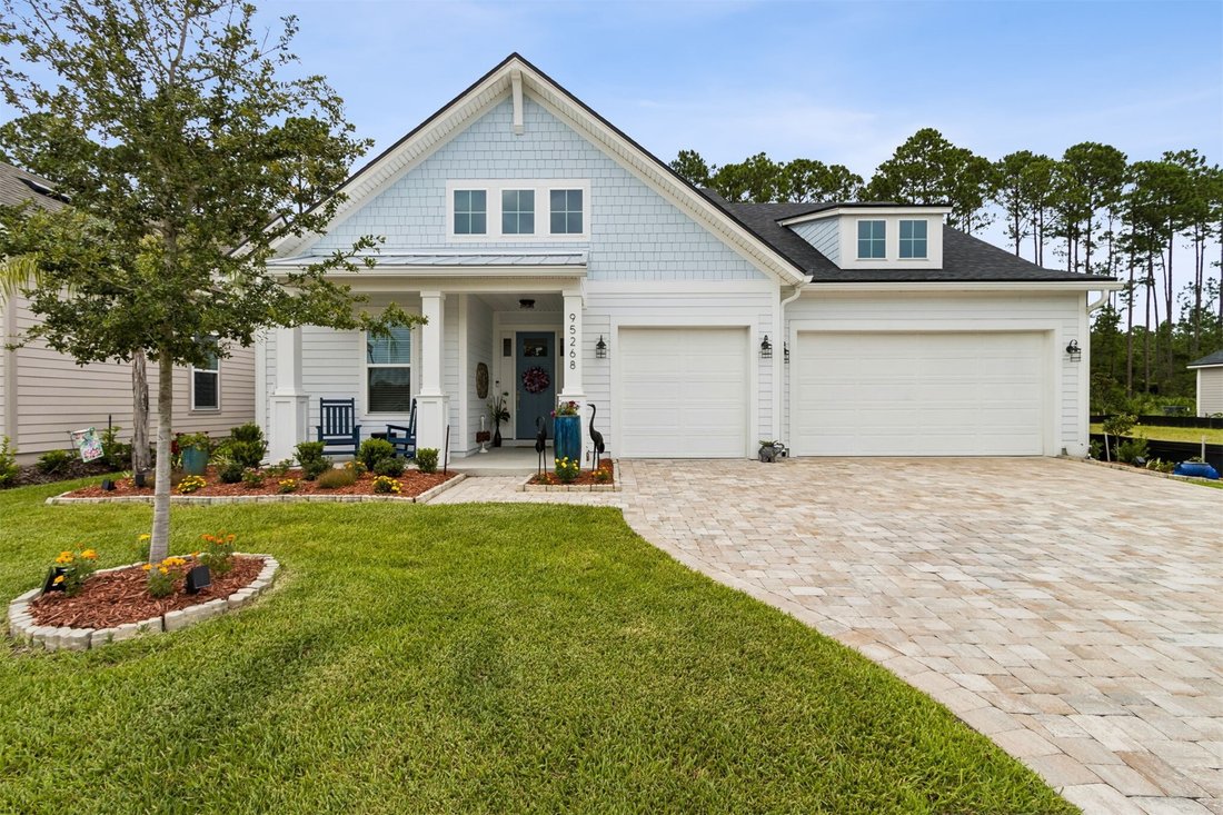 House in Fernandina Beach, Florida, United States 1 - 18435964