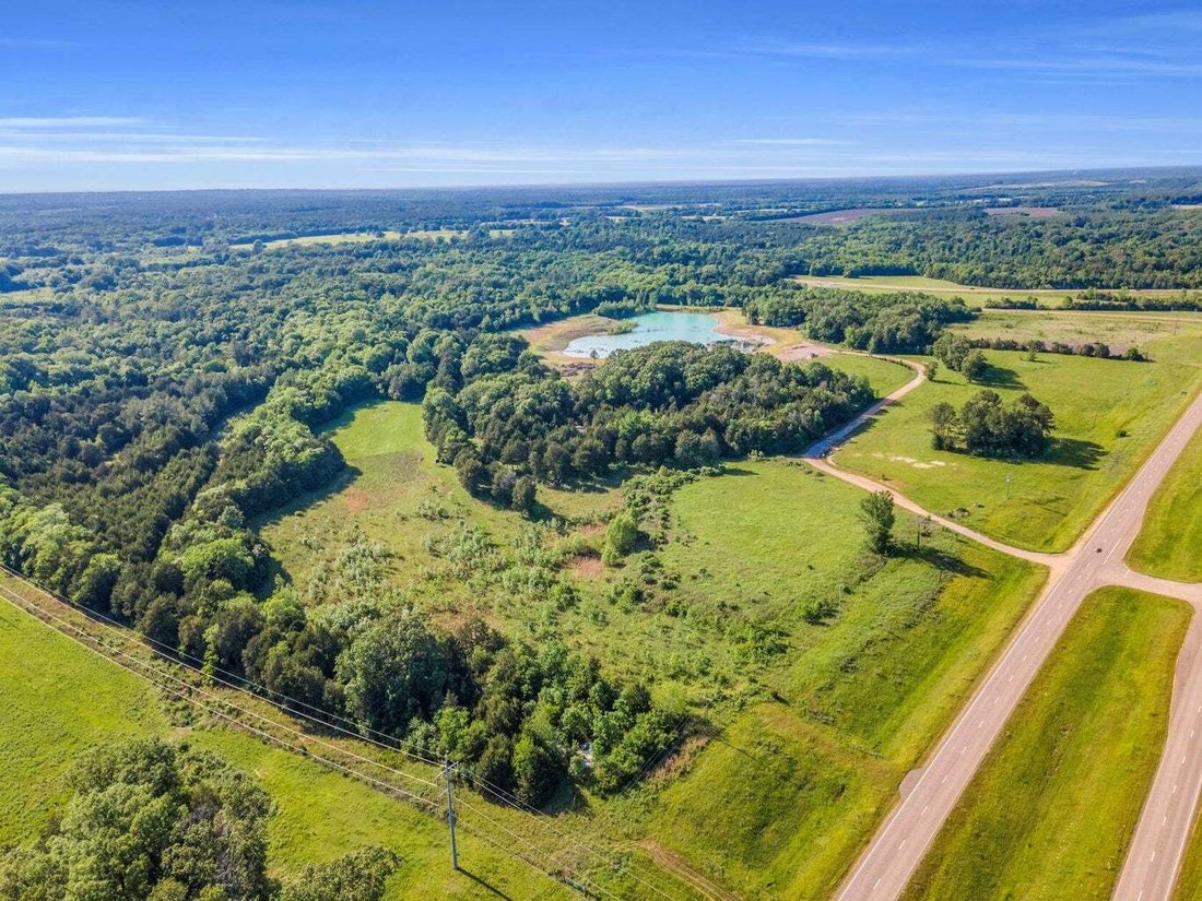 Land in Starkville, Mississippi, United States 2 - 18435543