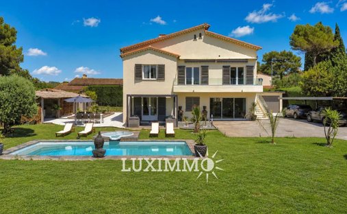 Villa in Mougins, Provence-Alpes-Côte d'Azur, France 1