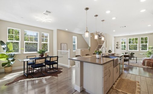 Townhouse in Mountain View, California, United States 1