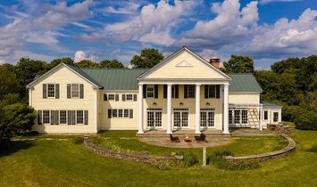 Casa a Valatie, New York, Stati Uniti 1