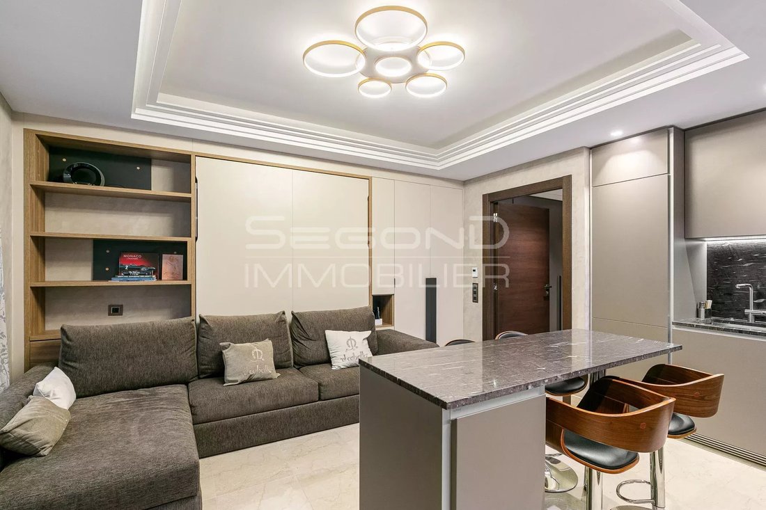 Apartment in Monaco, Monaco 3 - 18437891