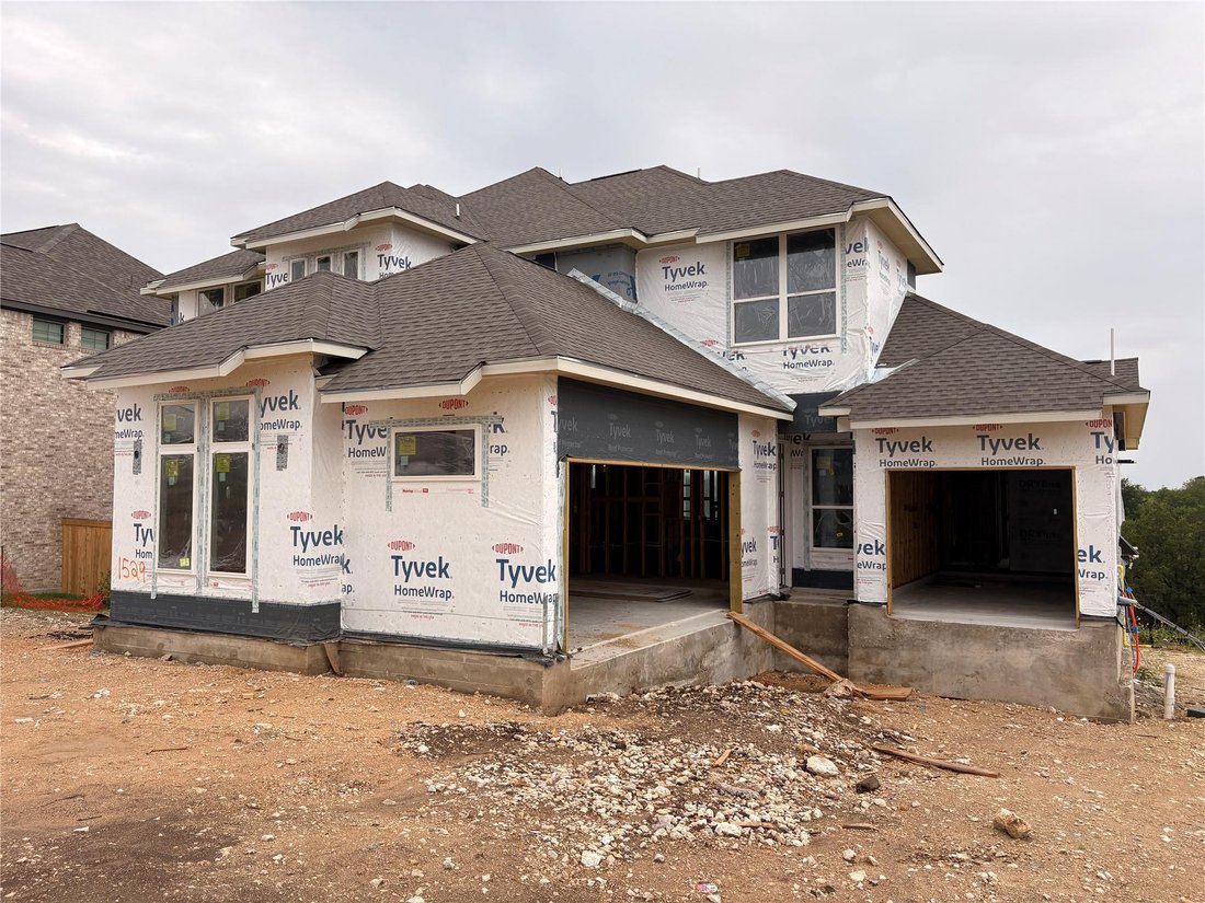 House in Leander, Texas, United States 2 - 18036803