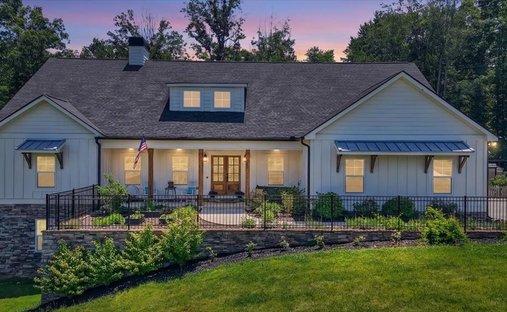 Haus in Cherokee County, Georgia, Vereinigte Staaten 1