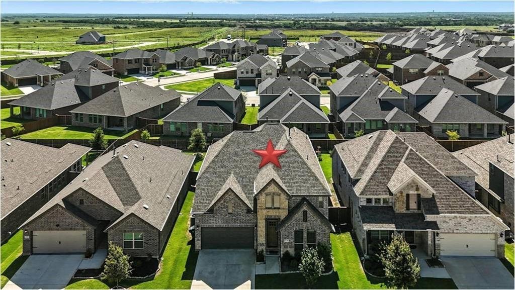 House in Cross Roads, Texas, United States 1 - 18440713