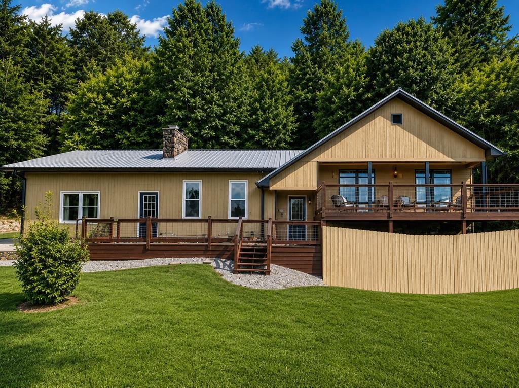 House in Hiawassee, Georgia, United States 1 - 17822145