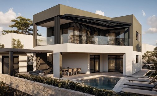 Villa in Vodnjan, Gespanschaft Istrien, Kroatien 1
