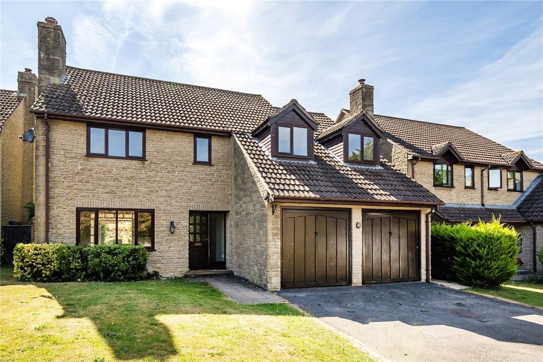 House in Yetminster, England 1 - 18436148