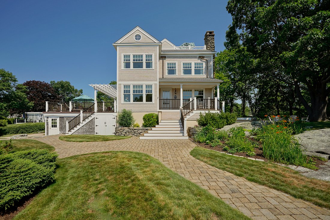 House in Rye, New Hampshire, United States 1 - 18438696