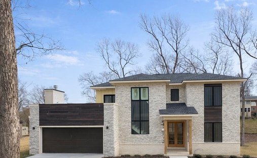 House in Chattanooga, Tennessee, United States 1