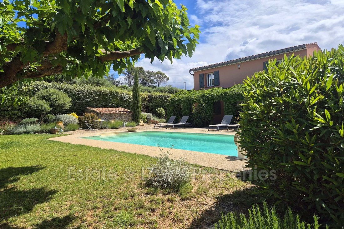 Villa in Cotignac, Provence-Alpes-Côte d'Azur, France 1 - 18440886