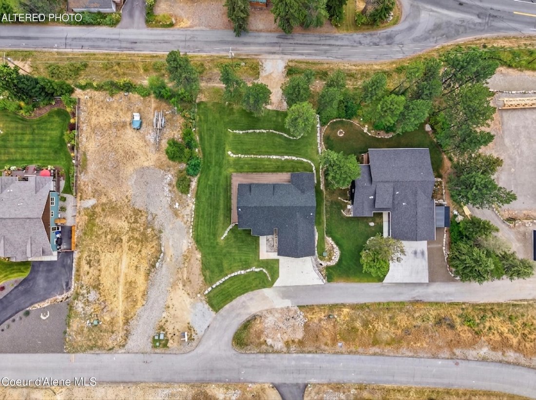 Maison à Athol, Idaho, États-Unis 2 - 18438848