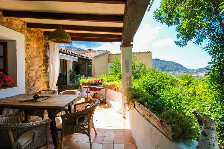 Finca in Andratx, Balearic Islands, Spain 4 - 17904426