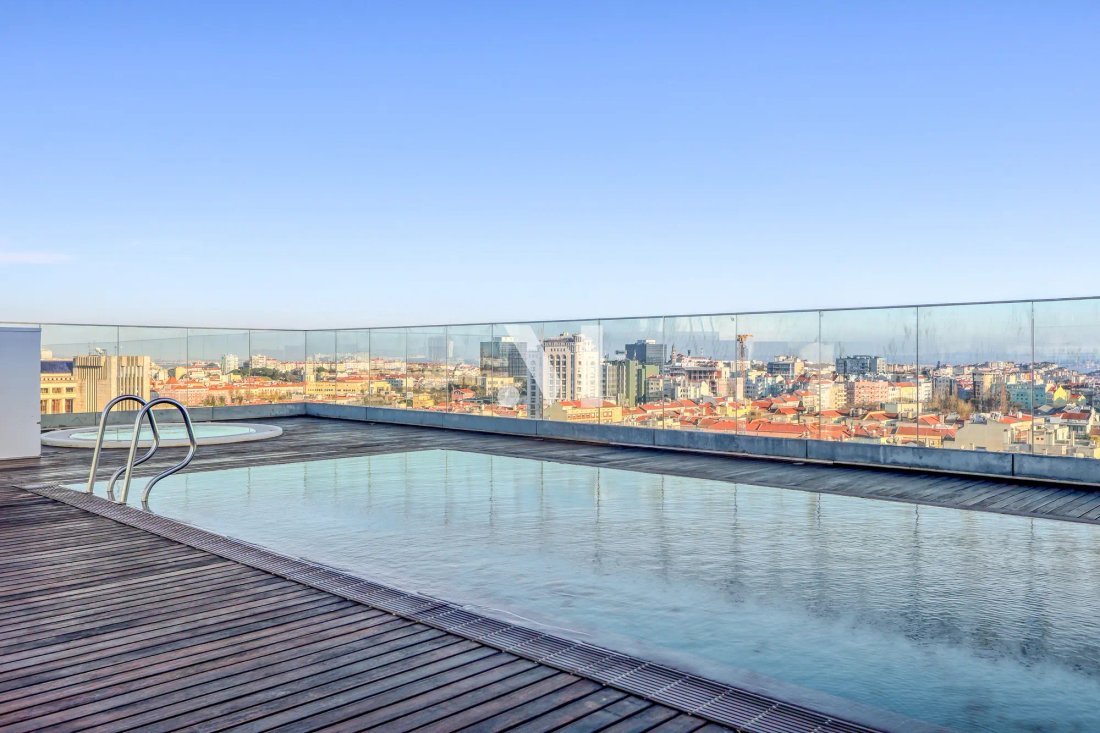 Apartment in Avenidas Novas, Lisbon, Portugal 2 - 18437083