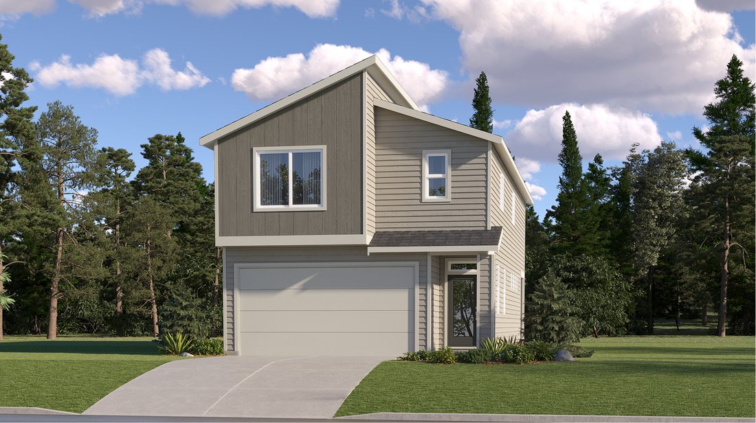 House in Woodland, Washington, United States 1 - 18438455