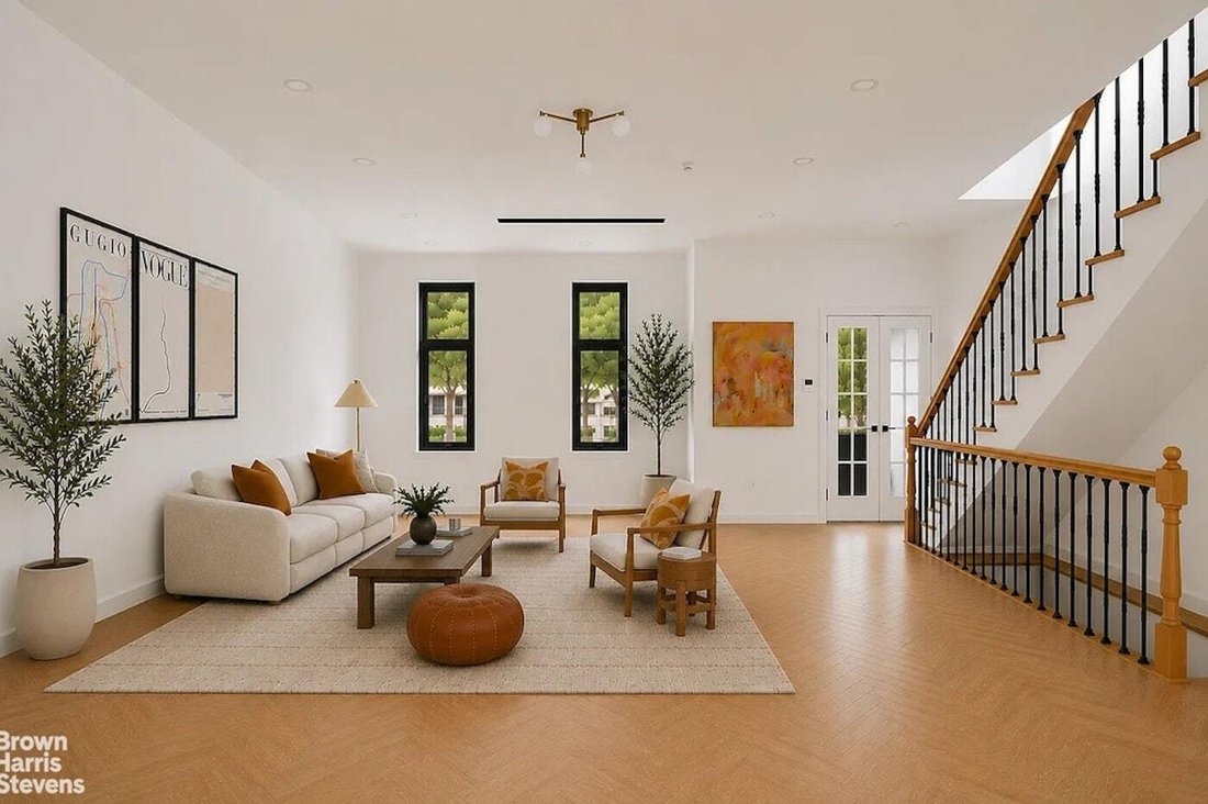 Townhouse in New York, New York, United States 3 - 18431676