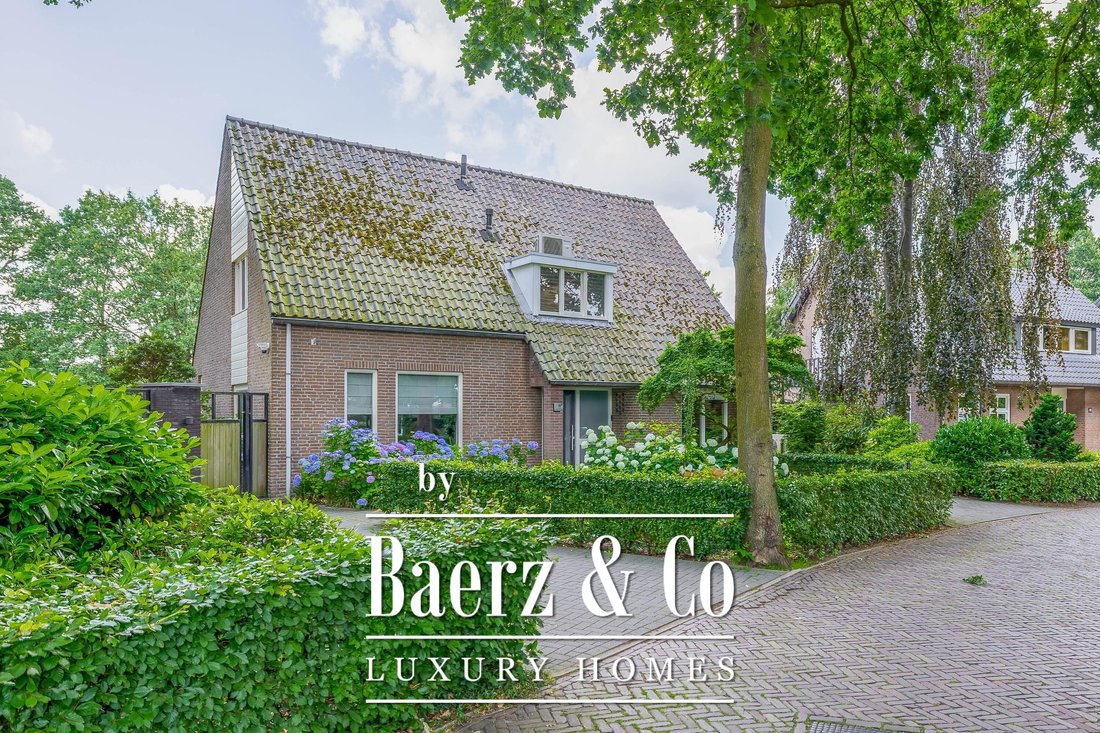 House in Hapert, North Brabant, Netherlands 4 - 18441219