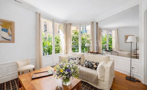 Apartment in Chaillot, Paris 16e Arrondissement, Paris 1