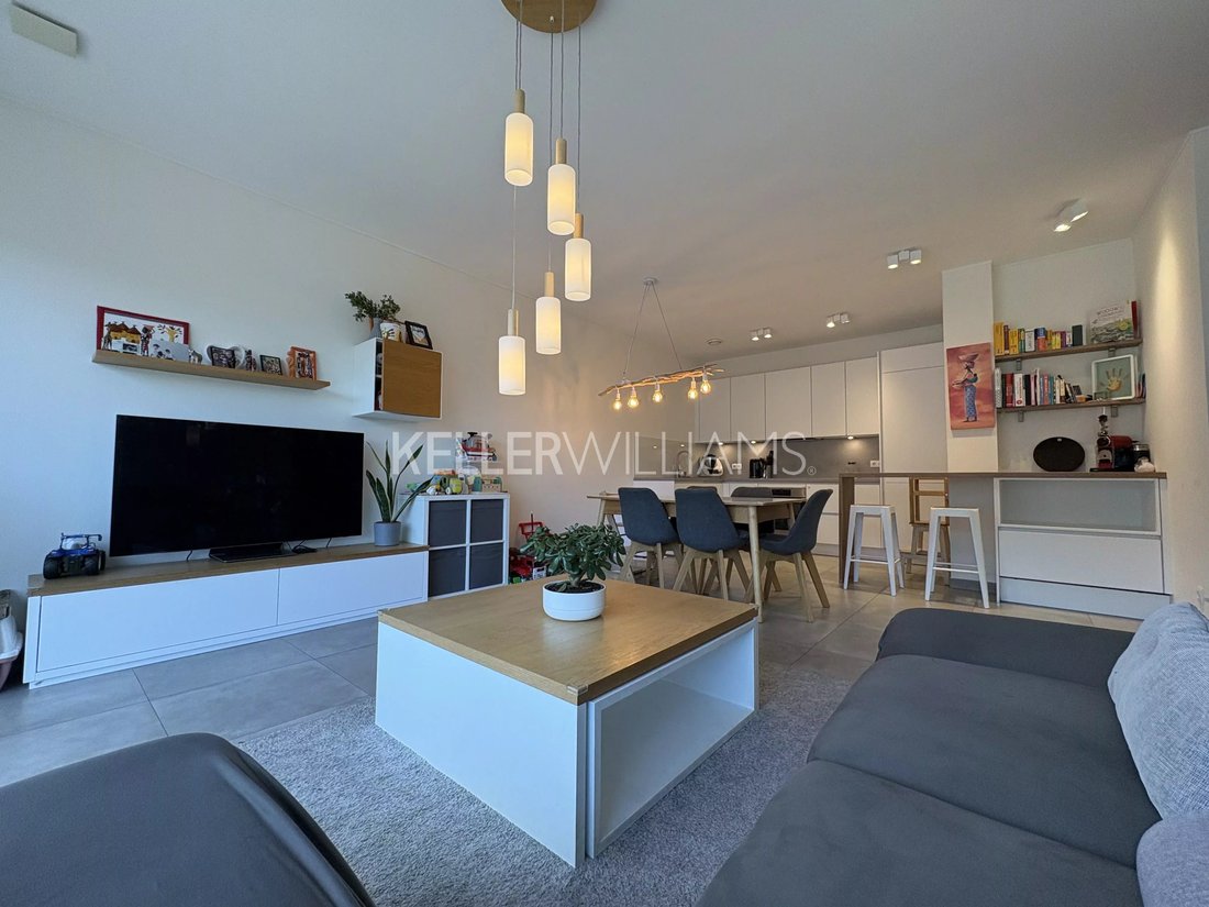 Apartment in Differdange, Luxembourg District, Luxembourg 1 - 18438260
