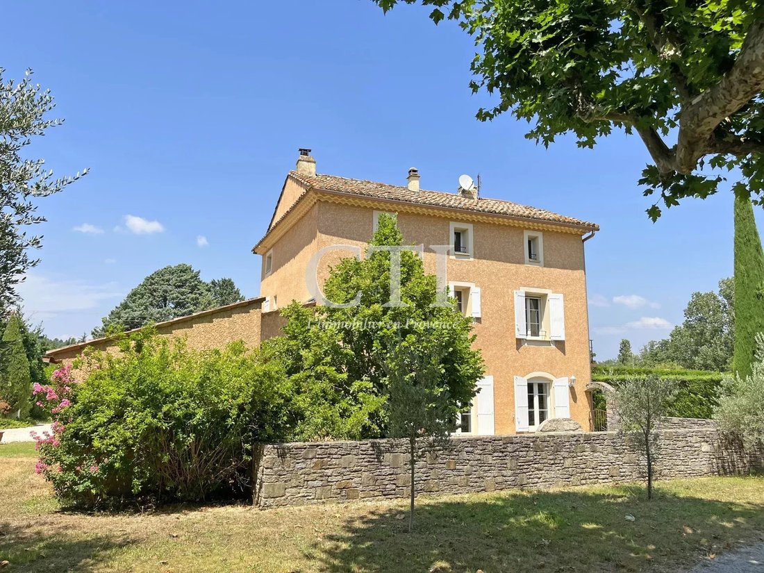 Country House in Ouest Sud, Vaison-la-Romaine, France 1 - 14318786