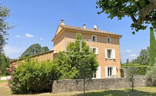 Country House in Ouest Sud, Vaison-la-Romaine, France 1