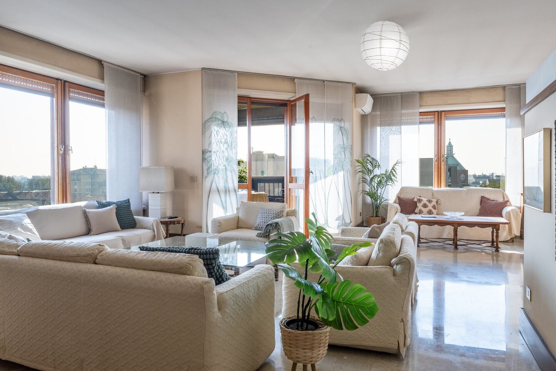 Appartement à Cinque Giornate - Cadore, Milan, Italie 1 - 18437637