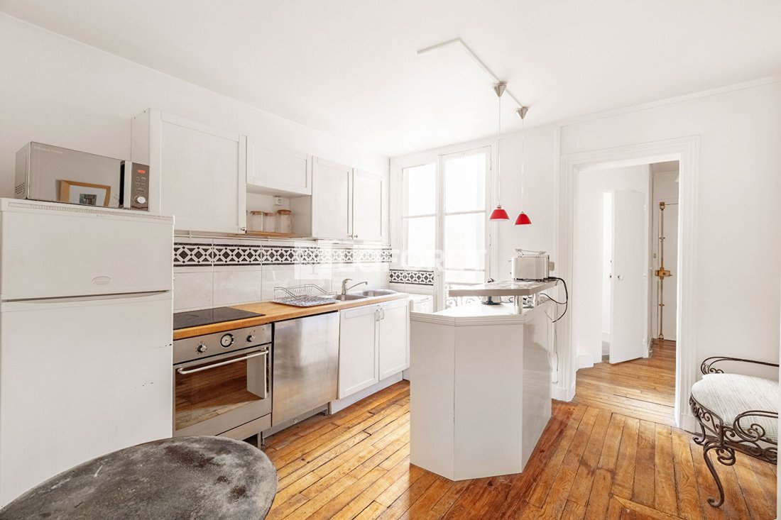 Apartment in Montorgueil-Saint Denis, Paris 2e Arrondissement, Paris 5 - 17986542