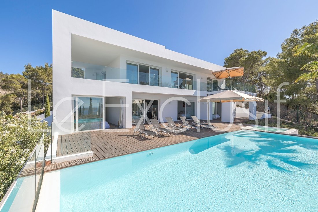 Villa in Cala Moli, Sant Josep de sa Talaia, Spain 1 - 13425121