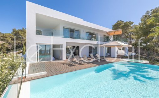 Villa in Cala Moli, Sant Josep de sa Talaia, Spain 1