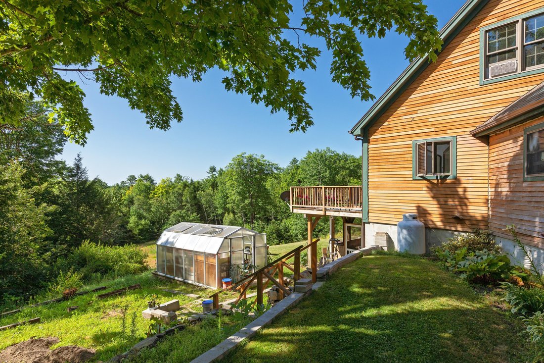 House in Newcastle, Maine, United States 5 - 18438753