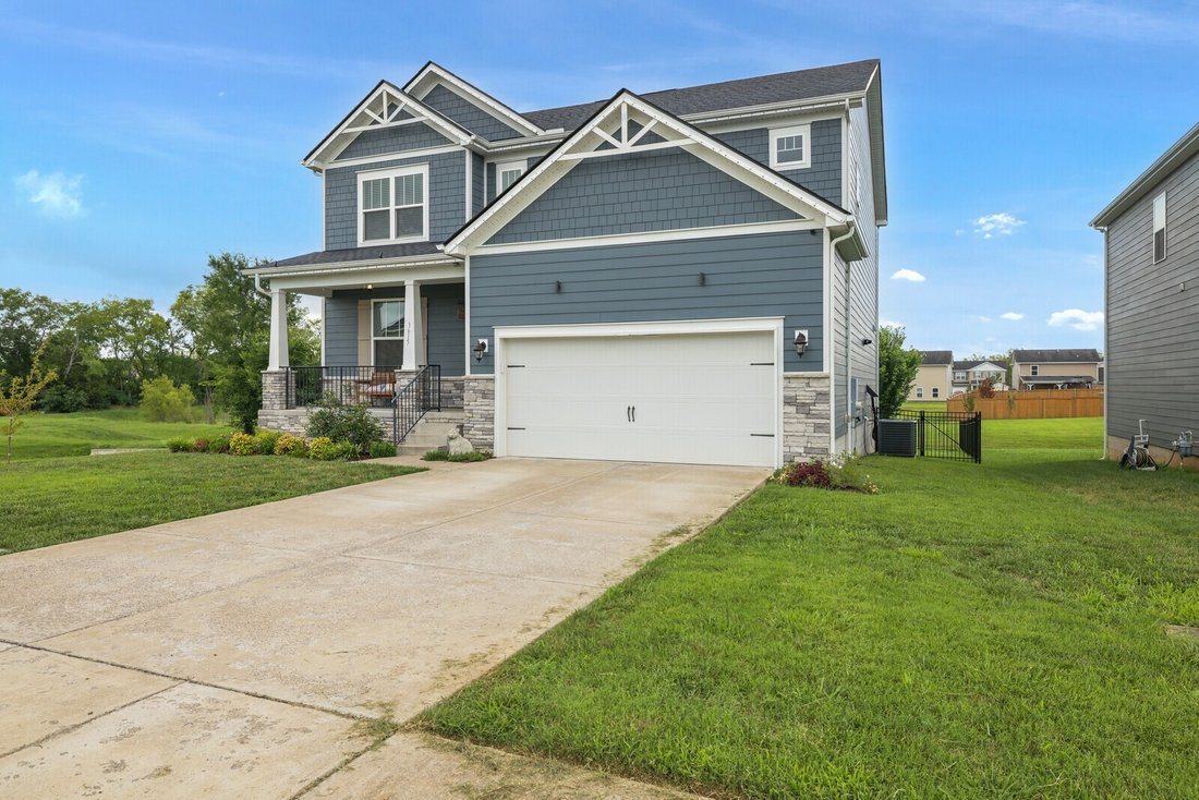House in Murfreesboro, Tennessee, United States 3 - 18436742