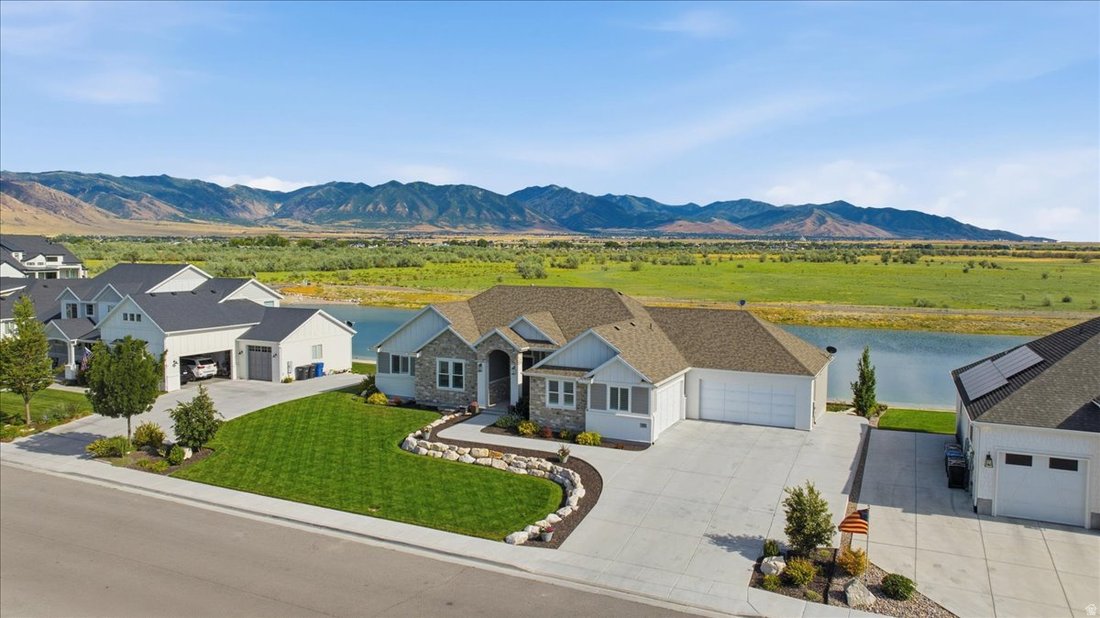 House in Erda, Utah, United States 3 - 18442030