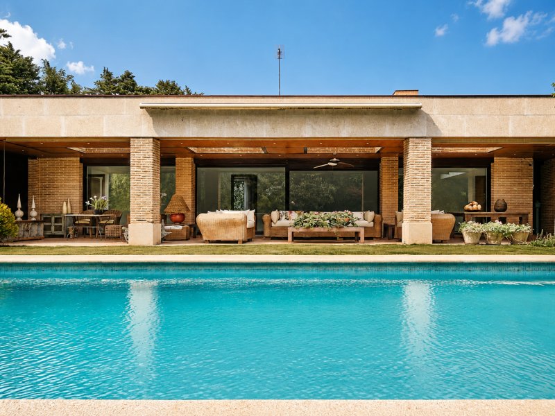 Chalet in Somosaguas, Pozuelo de Alarcon, Comunidad de Madrid 2 - 18420899