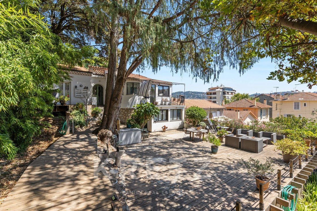 House in Cannes, Provence-Alpes-Côte d'Azur, France 5 - 18346553
