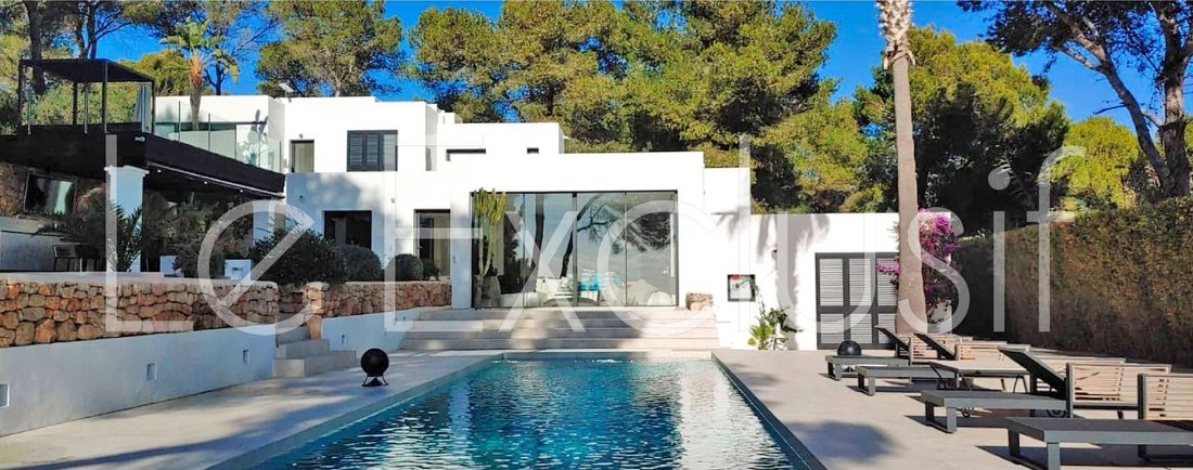 Villa in Sant Jordi de ses Salines, Sant Josep de sa Talaia, Balearic Islands 3 - 16544493