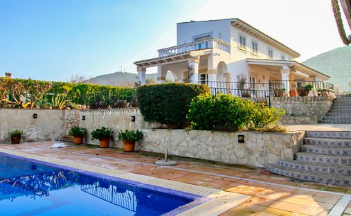 Villa in Port d'Andratx, Andratx, Balearische Inseln 1