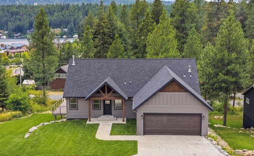 Casa a Athol, Idaho, Stati Uniti 1