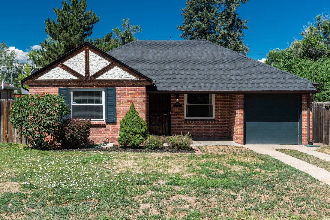 House in Denver, CO, United States 1 - 18437596