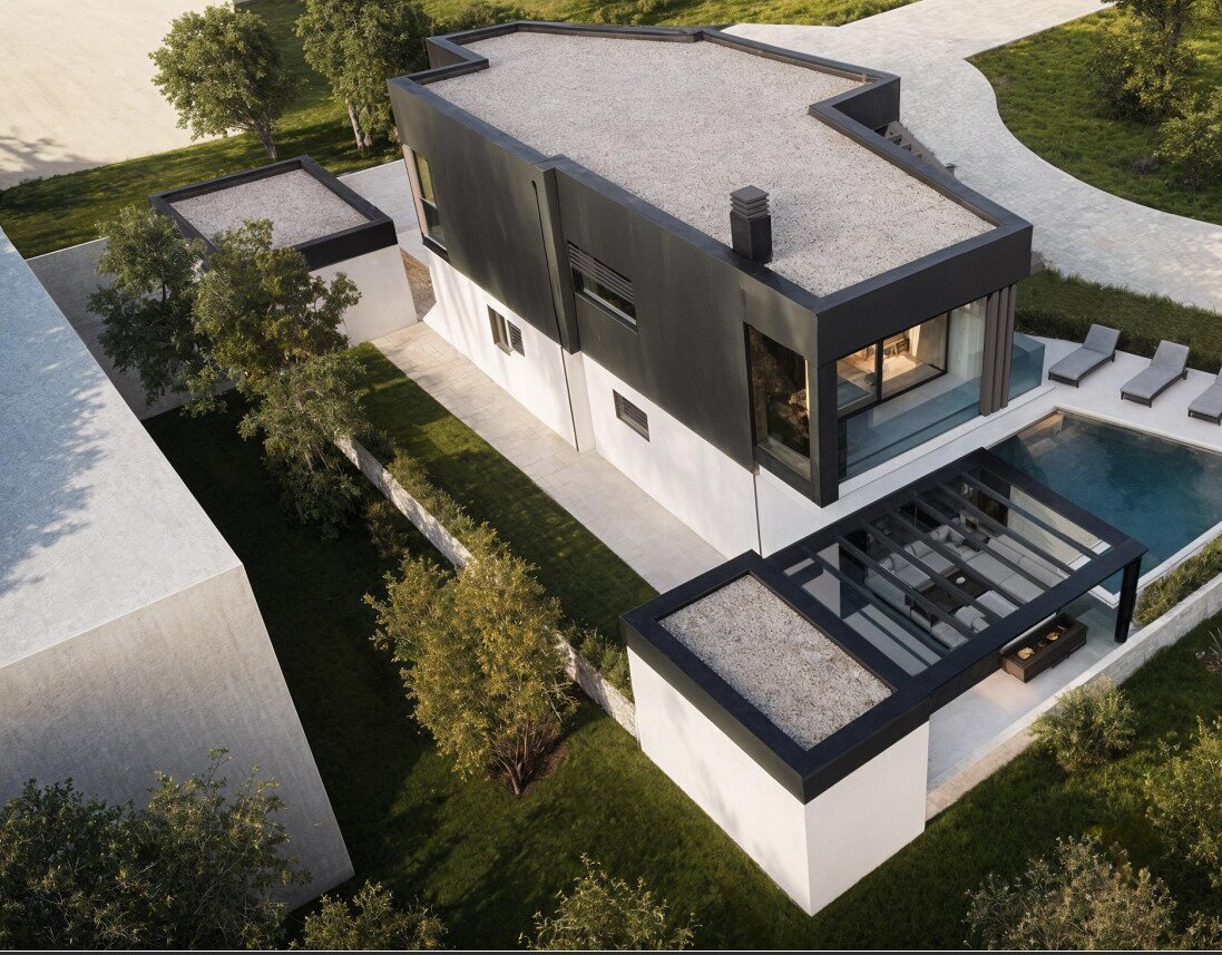 Villa in Vodnjan, Istria County, Croatia 2 - 18434876