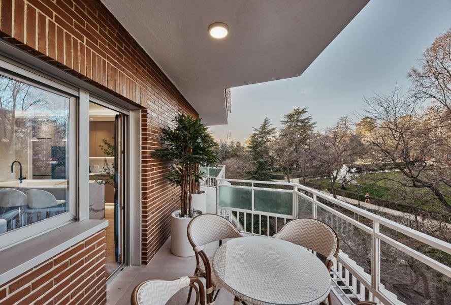 Apartment in Retiro, Madrid, Spain 1 - 18357383