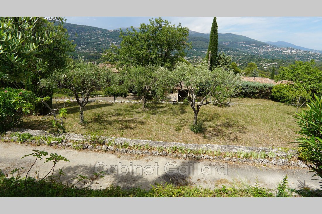 Villa in Nord, Peymeinade, France 5 - 18437771