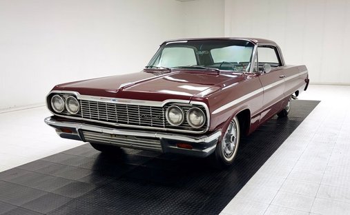 1 Family Owned SS/Garage Kept/230ci I6/Powerglide Auto/Survivor Impala in Morgantown, United States 1